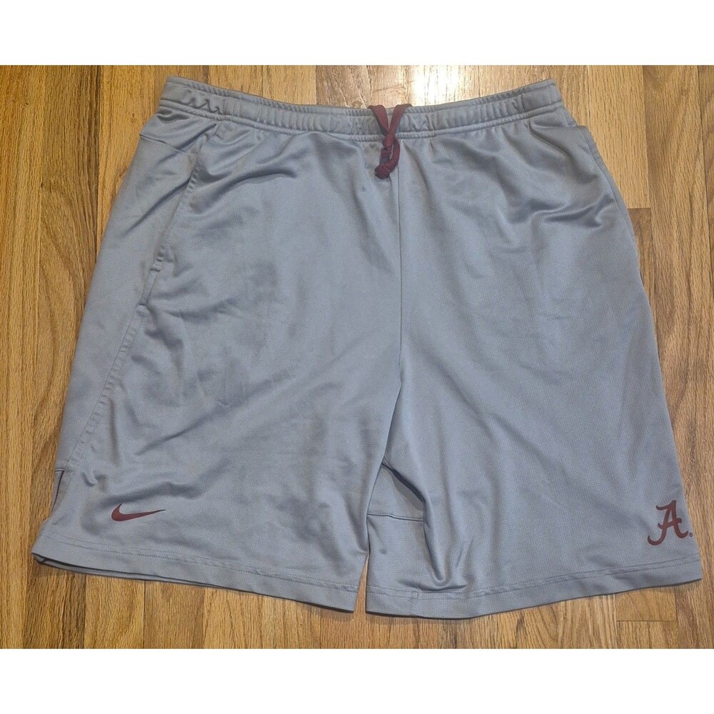 Nike Alabama Crimson Tide On Field Team Player Shorts Size Large